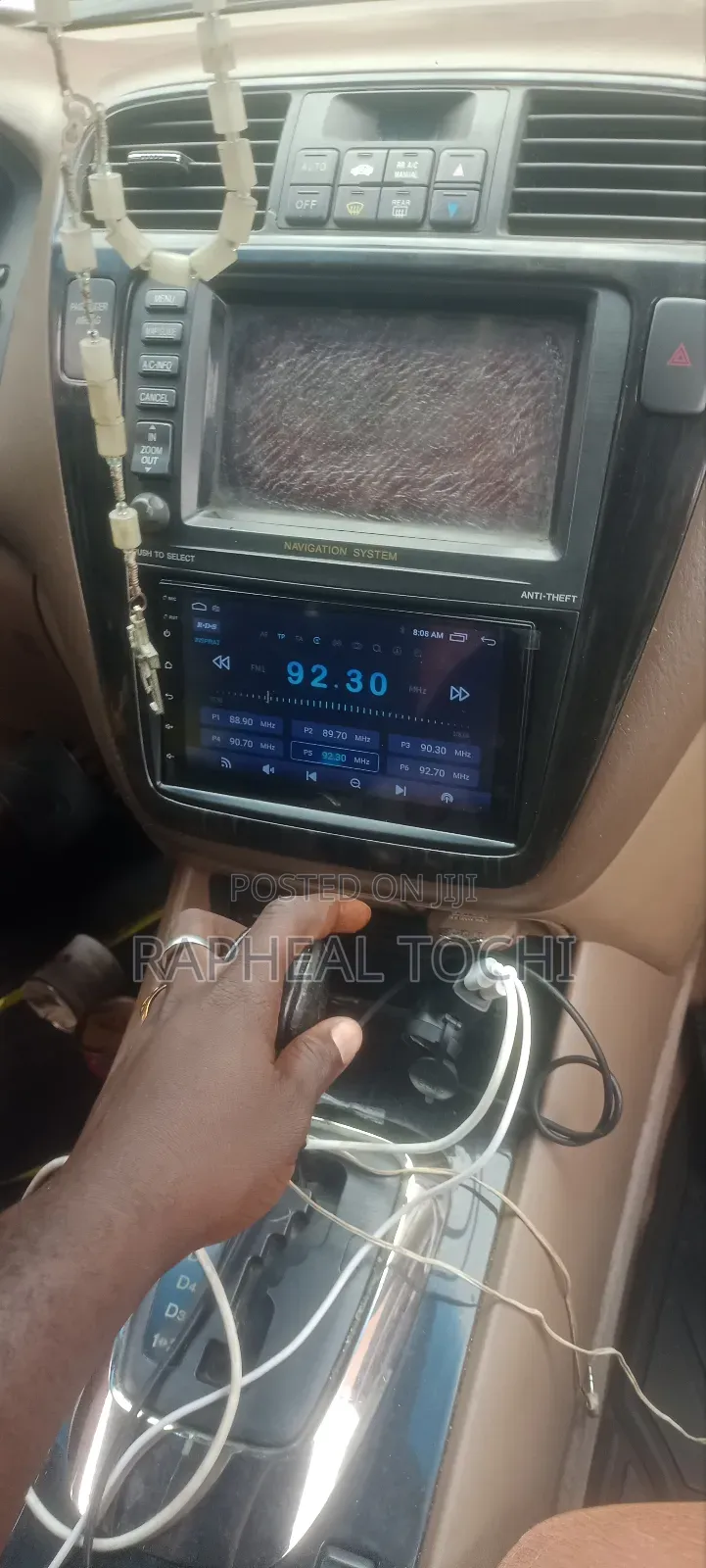 Acura MDX Android 2003 to 2007 Player