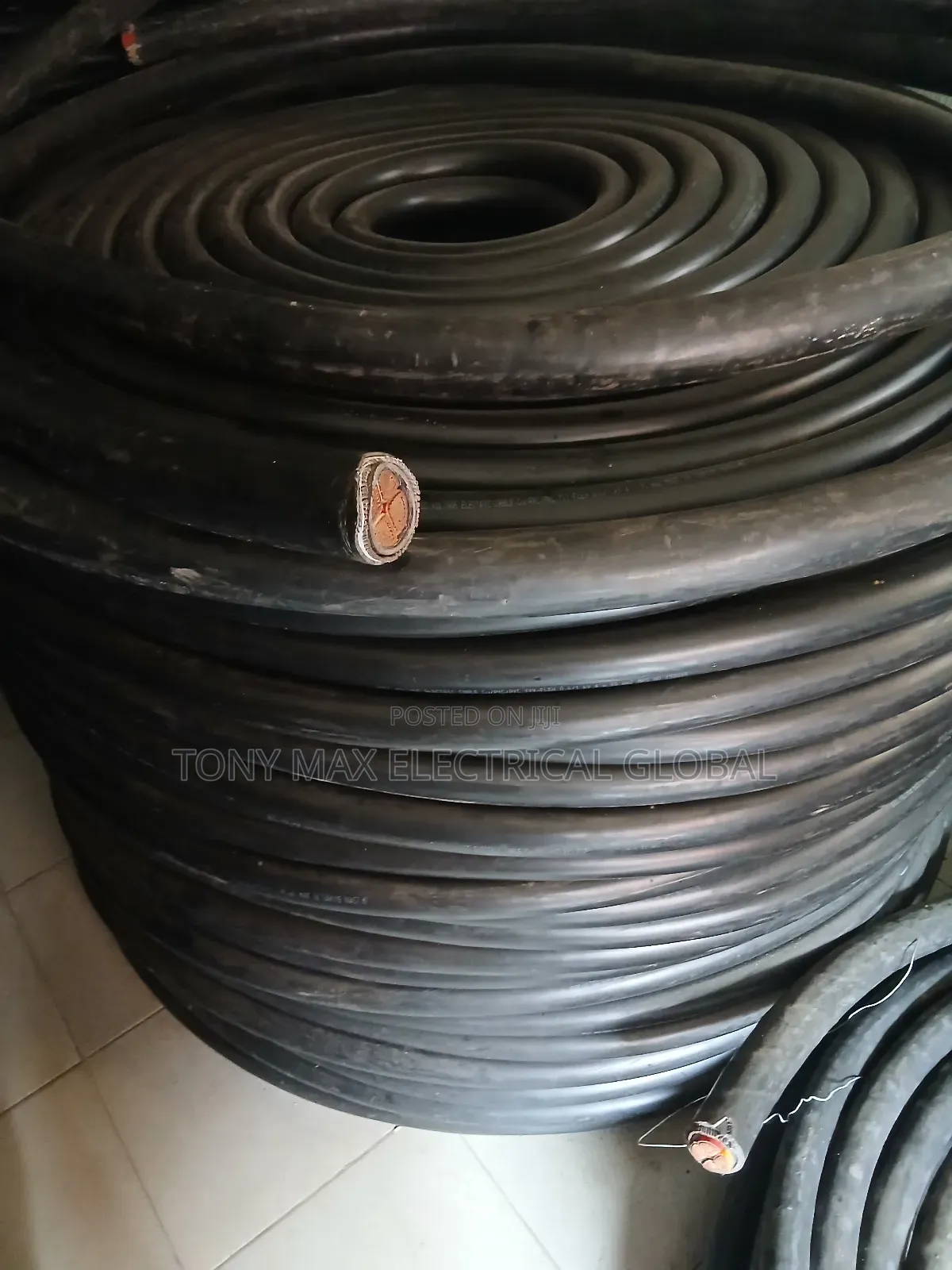 16mm 4core Flexible Cable Original Coleman