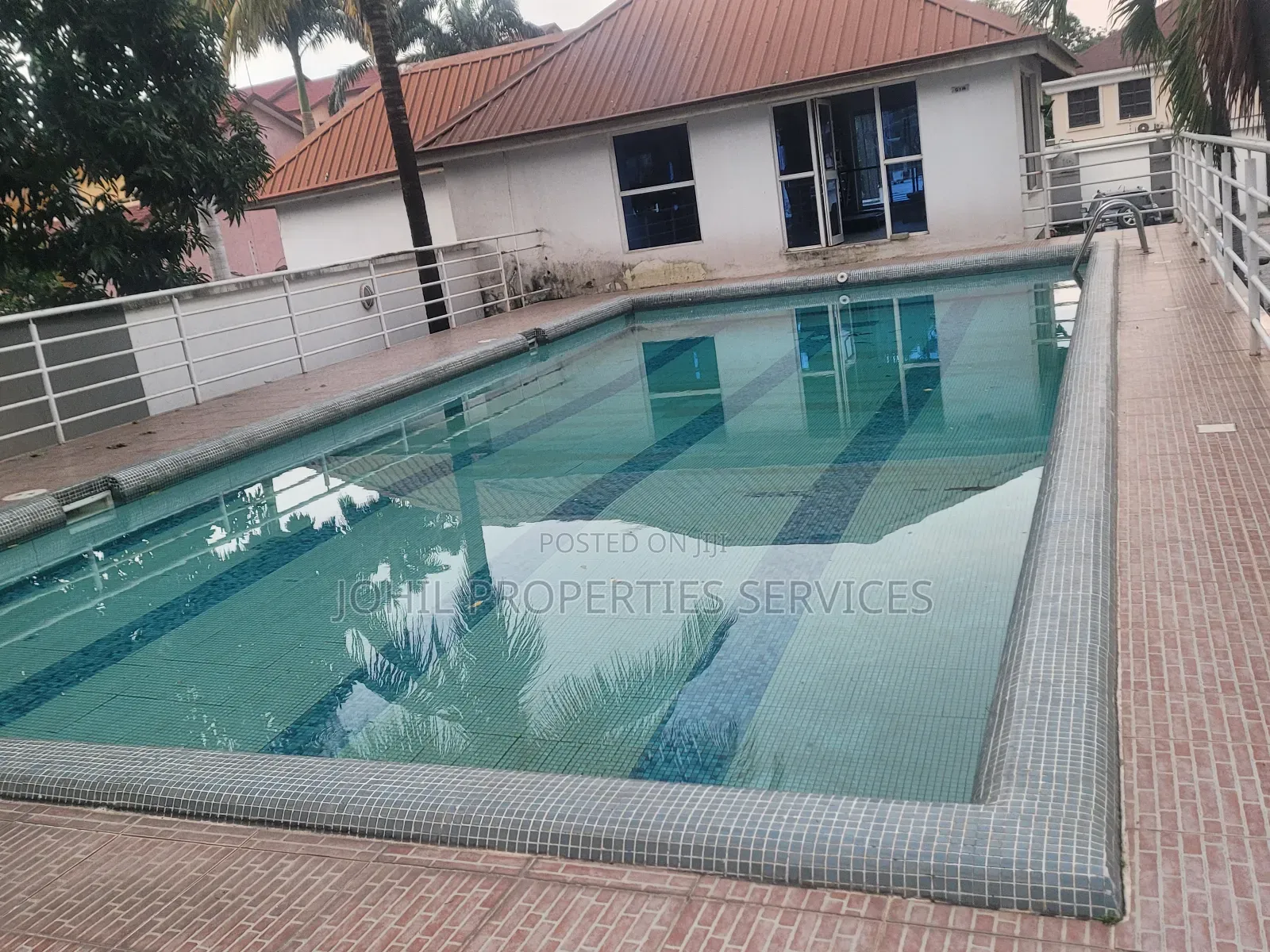 Furnished 2bdrm Apartment in Wuse 2 for rent