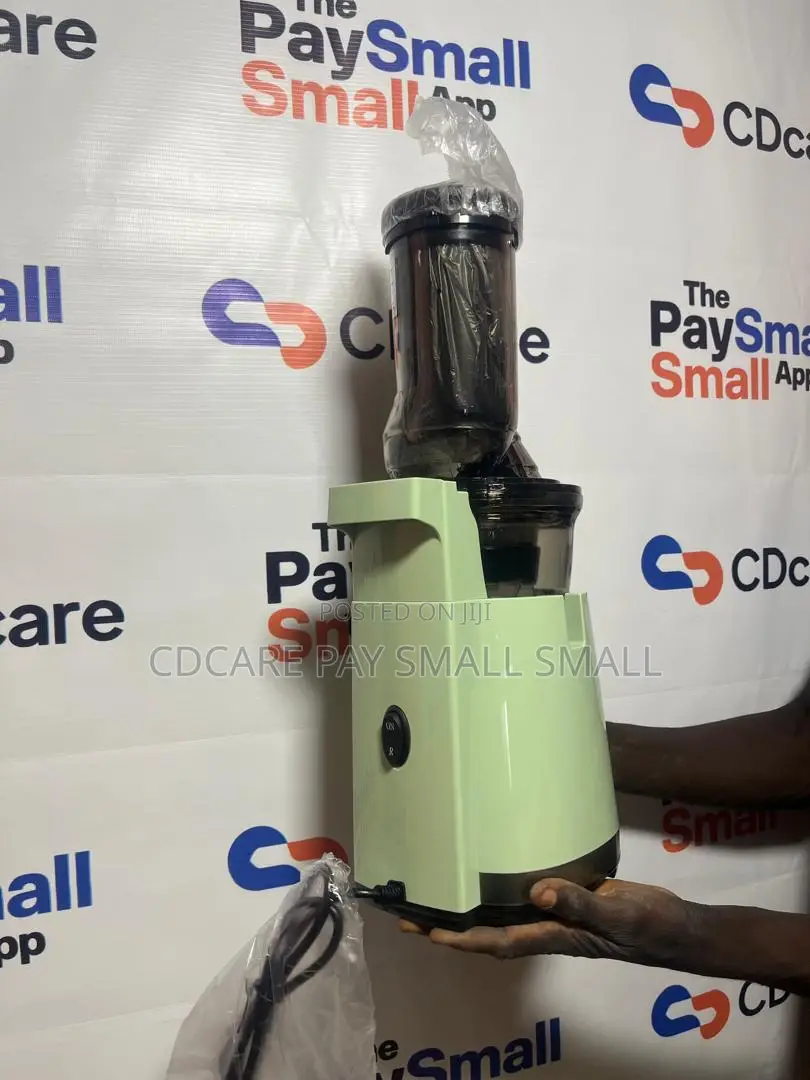Pay Small Small Bethel Grace Slow Juicer On Cdcare.App