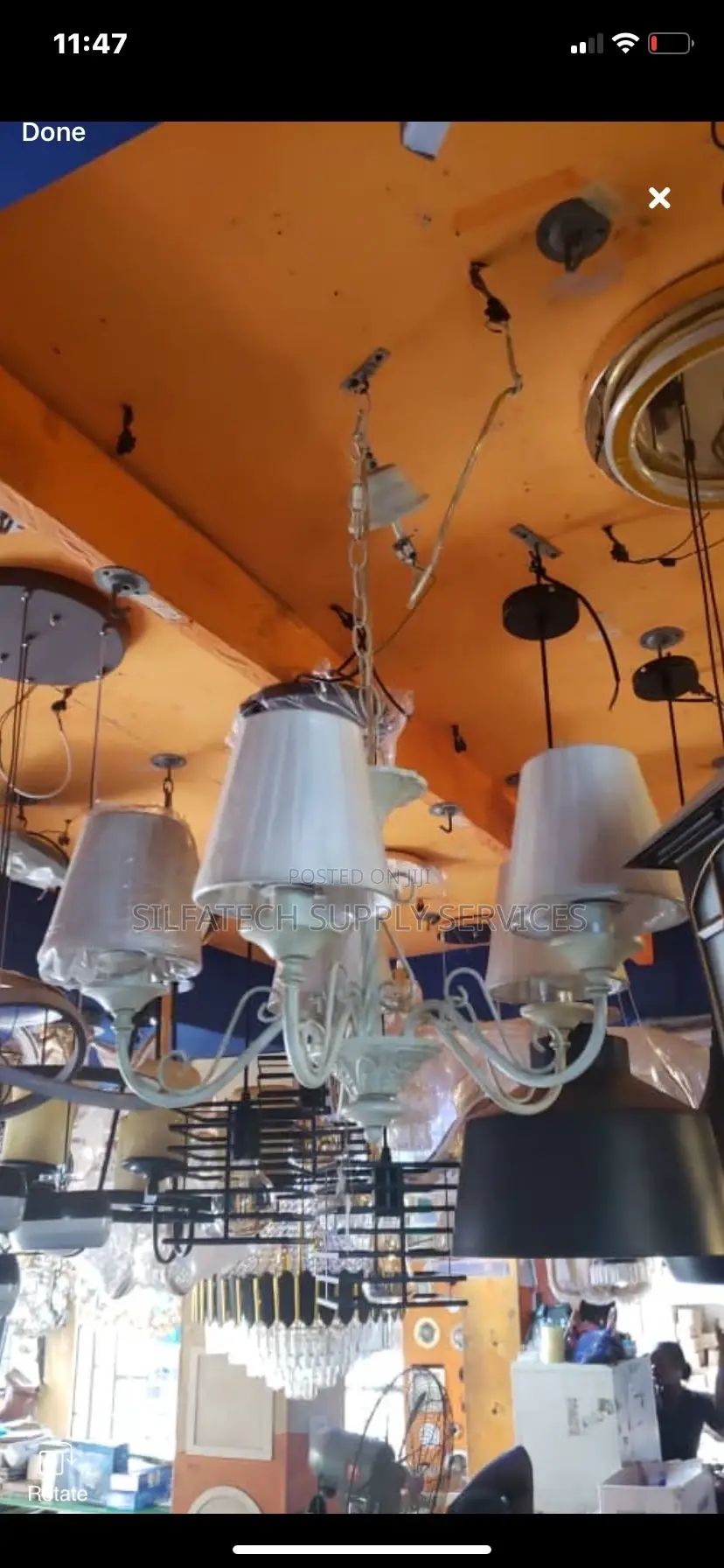 Original Home Light