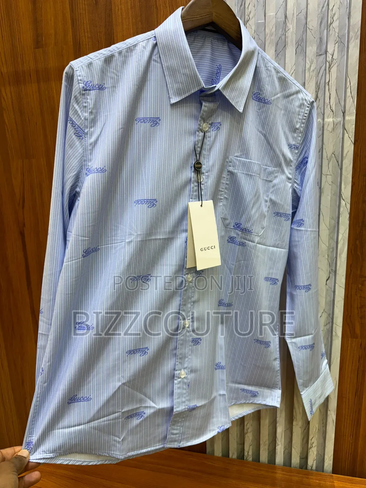 Original Gucci Shirt Available in Store