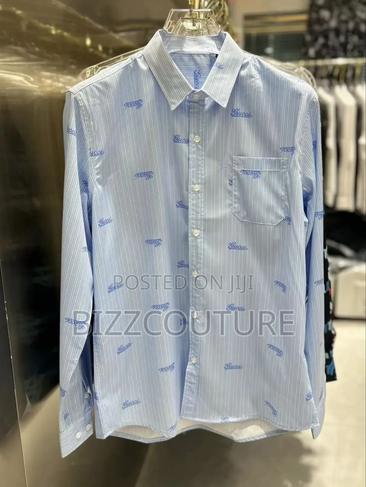 Original Gucci Shirt Available in Store