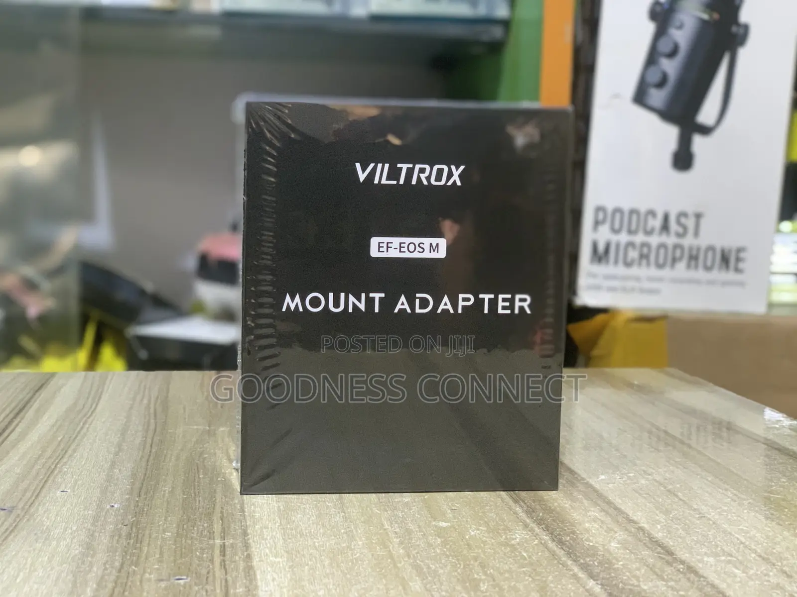 Viltrox M Series Adapter To Ef Mounts