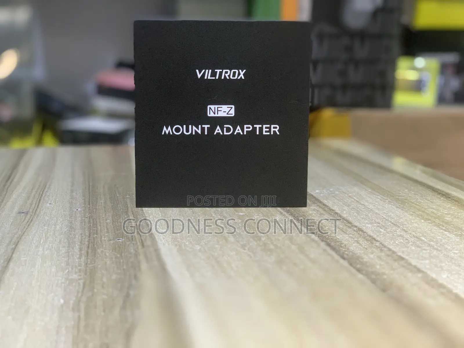Viltrox Nf- Z Lens Adapter