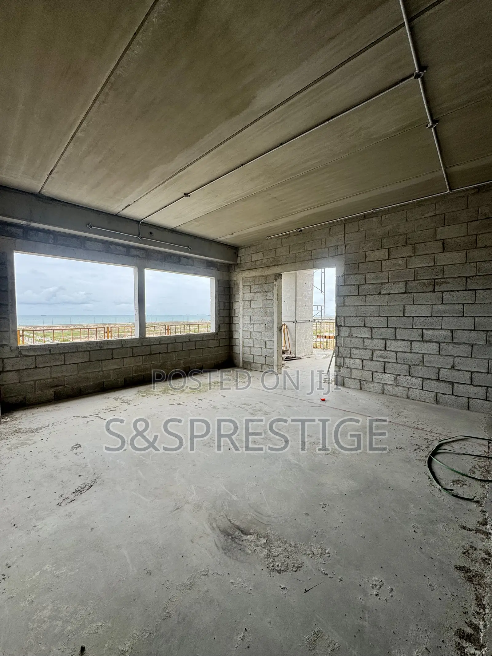 3bdrm Apartment in Eko Atlantic for sale