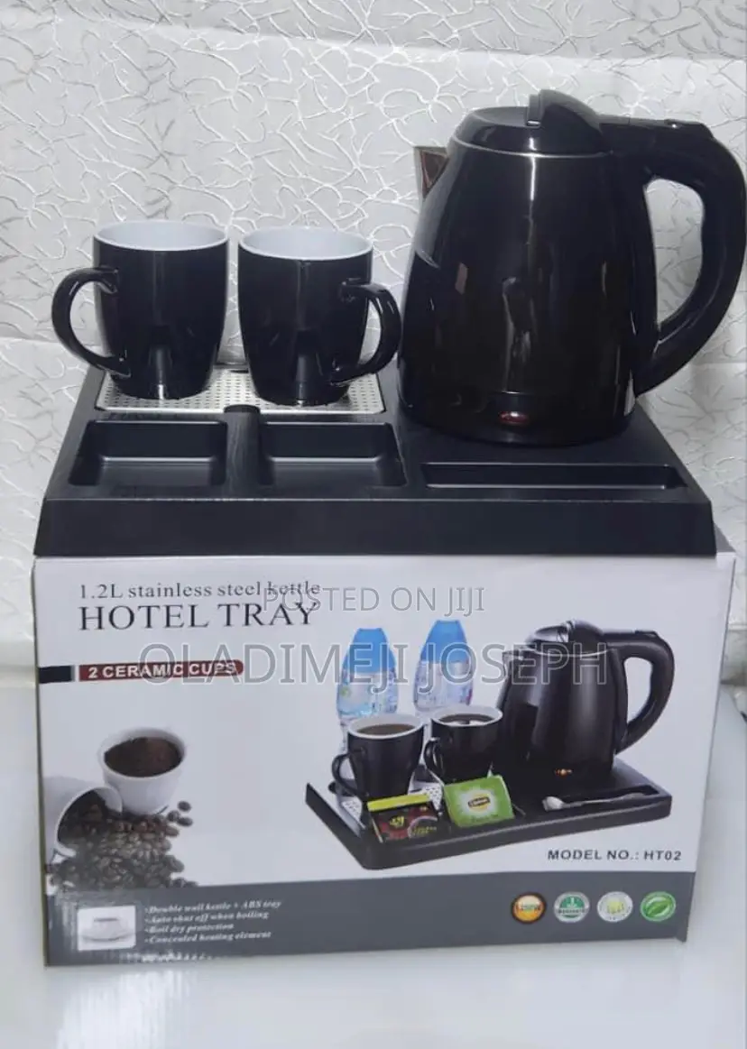 Hotel Breakfast Set