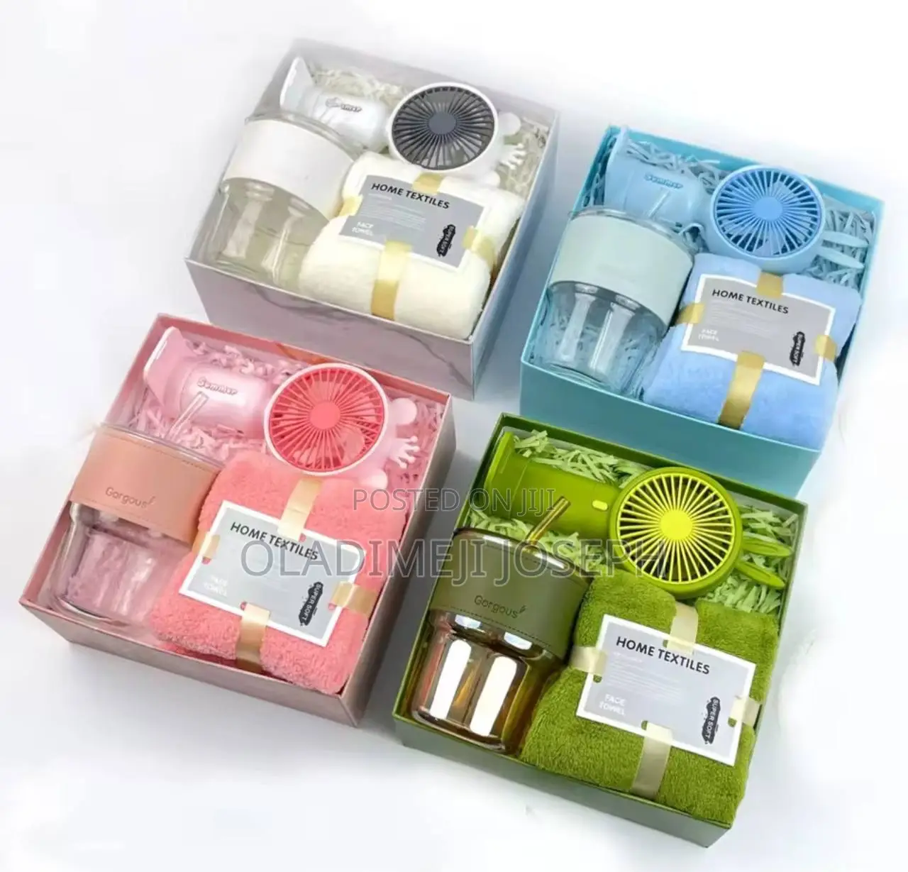 3-N-1 Gift Souvenirs Pack