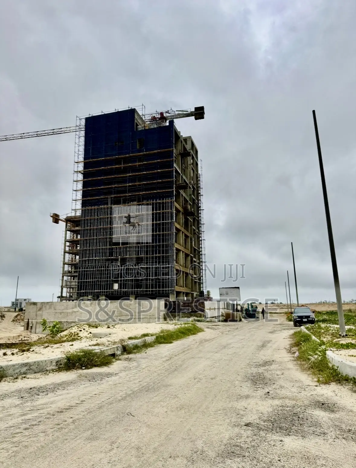 5bdrm Penthouse in Eko Atlantic for sale