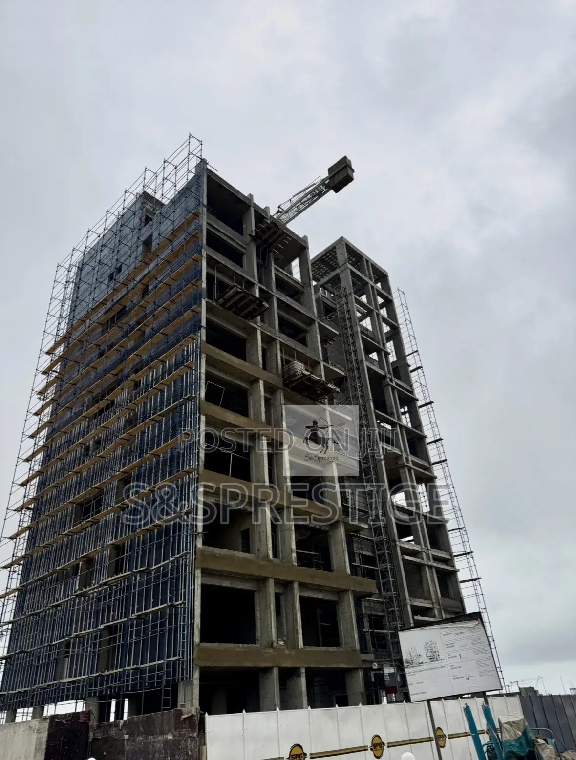 5bdrm Penthouse in Eko Atlantic for sale