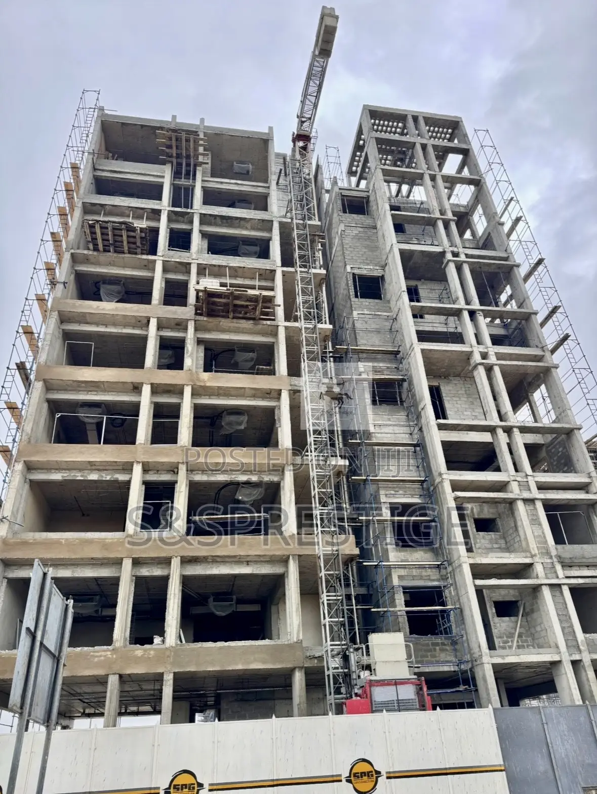 5bdrm Penthouse in Eko Atlantic for sale