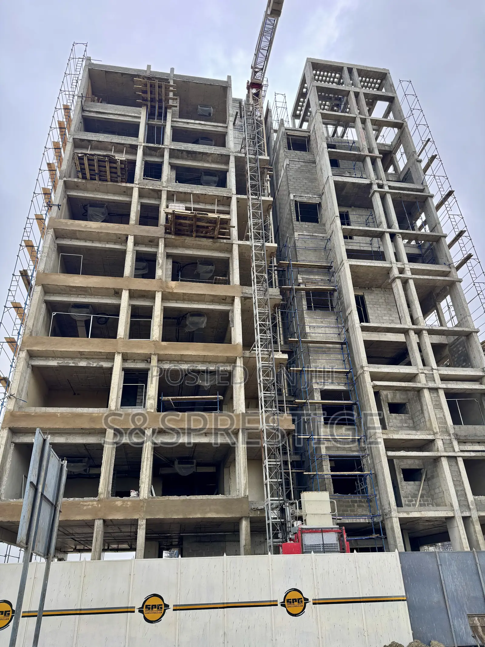5bdrm Penthouse in Eko Atlantic for sale