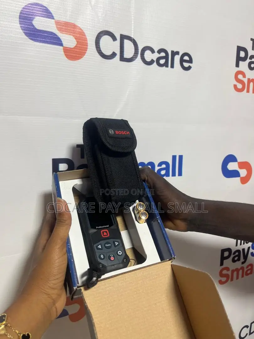 Pay Small Small Bosch Distance Measuring Unit On Cdcare.App