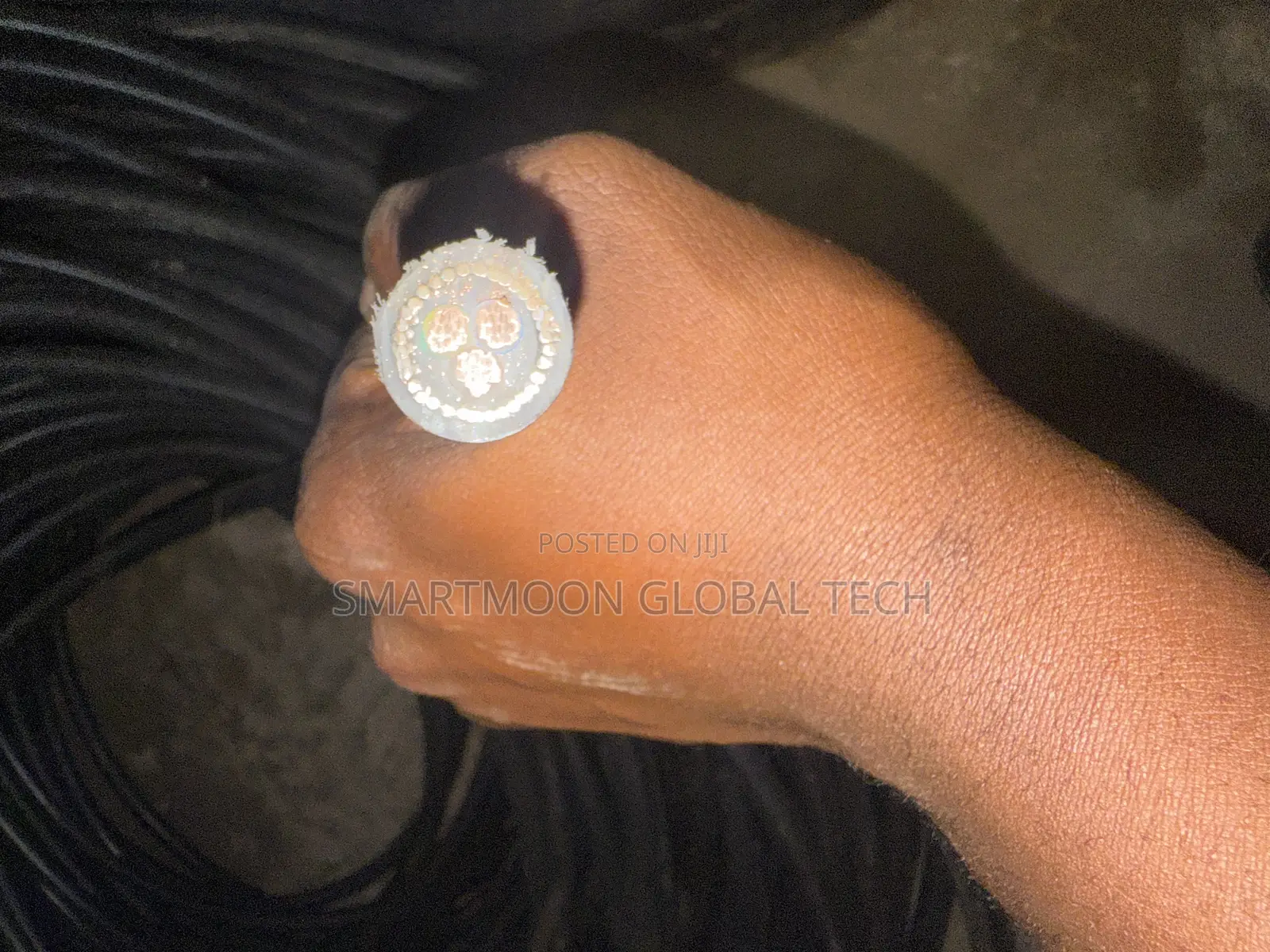 4mm 3core Armored Cables and Wires