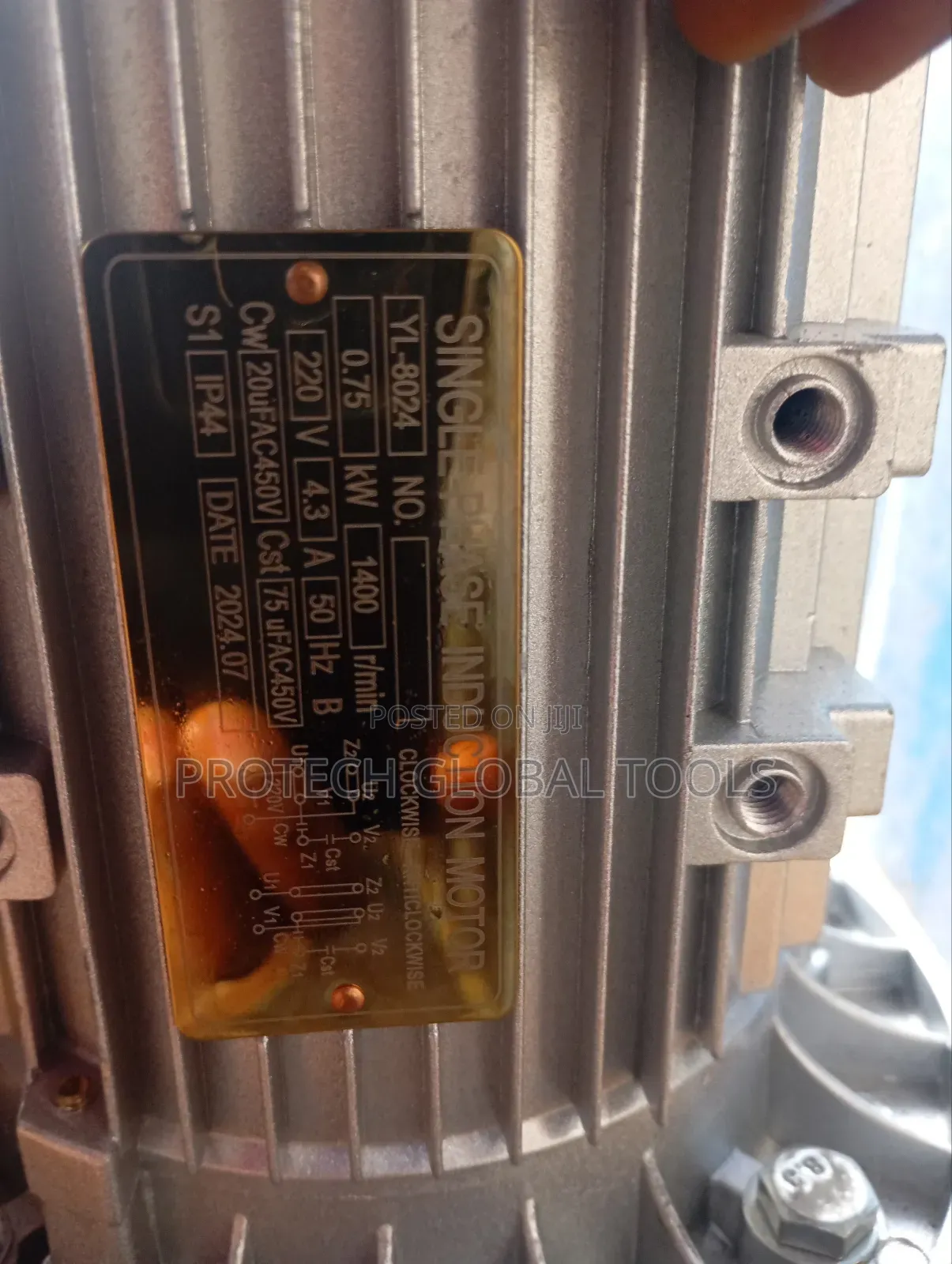 Double Acting Electric Hydraulic Pump