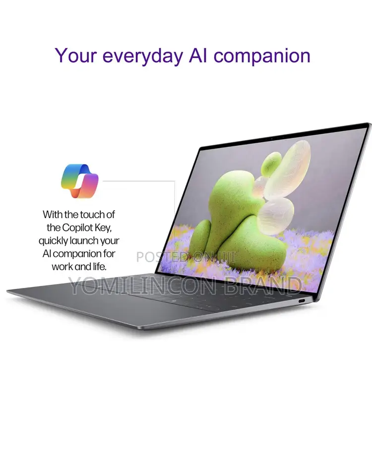 New Laptop Dell XPS 13 16GB Intel Core Ultra 7 SSD 512GB