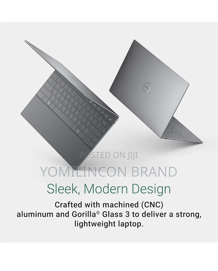 New Laptop Dell XPS 13 16GB Intel Core Ultra 7 SSD 512GB