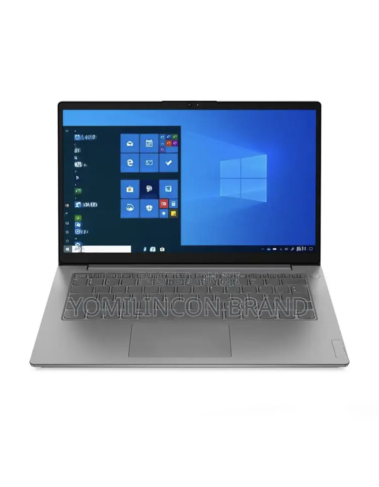 New Laptop Lenovo Ideapad V14 IGL 4GB Intel Core I3 SSD 256GB