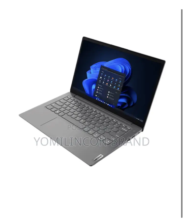 New Laptop Lenovo V14 G4 IRU 4GB Intel Core I3 SSD 256GB