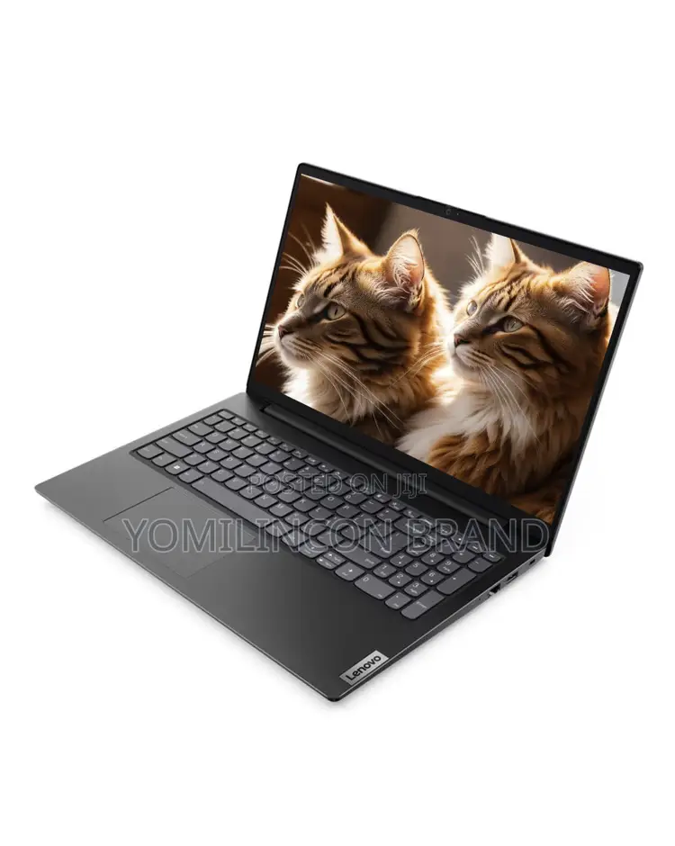 New Laptop Lenovo V15 4GB Intel Core I3 SSD 256GB