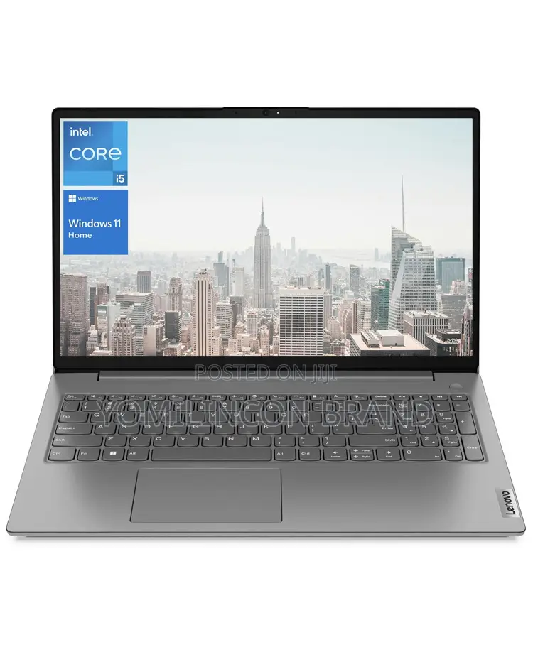 New Laptop Lenovo V15 8GB Intel Core I5 SSD 512GB