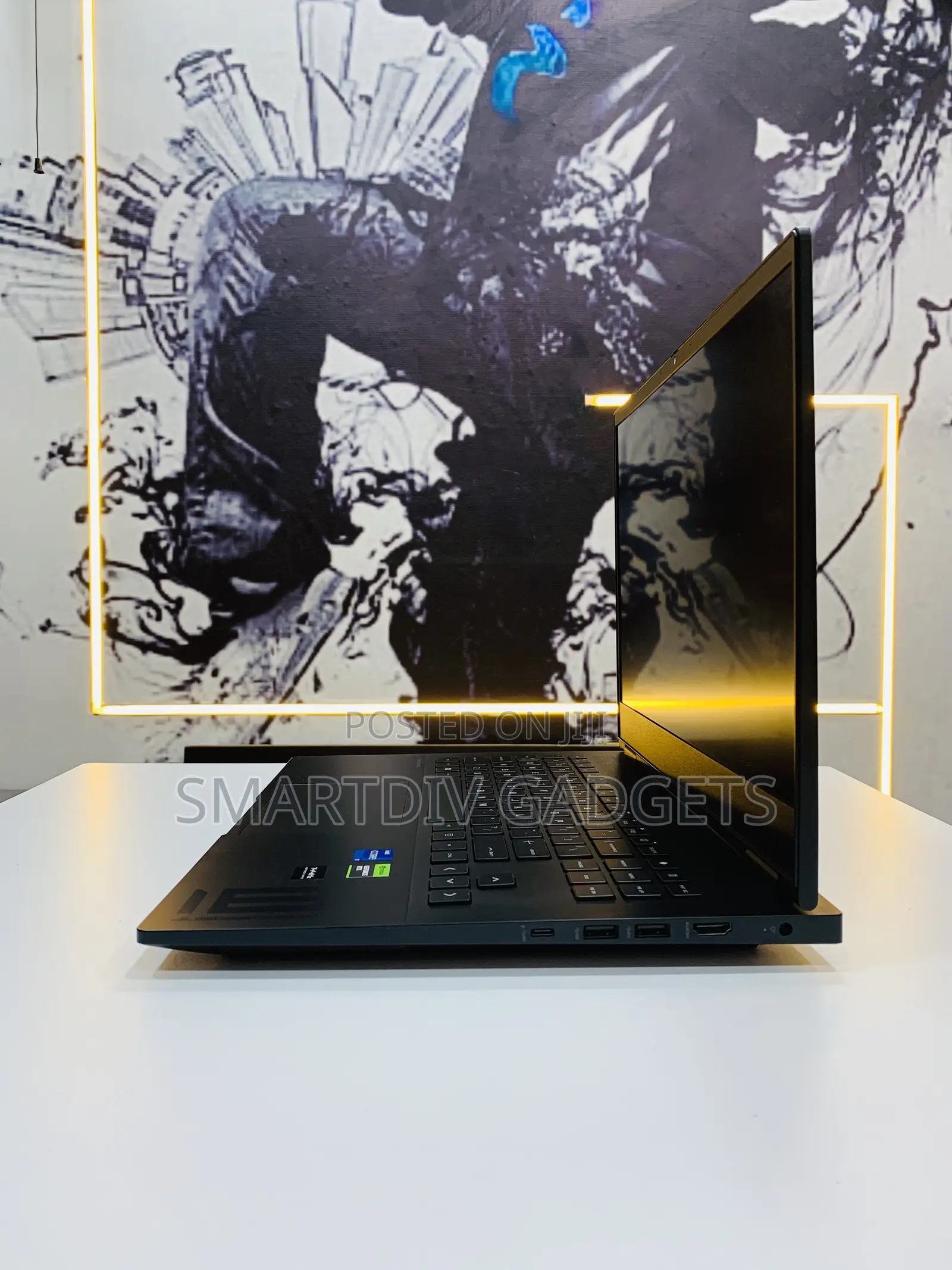 Laptop HP Omen 16 16GB Intel Core I7 SSD 1T
