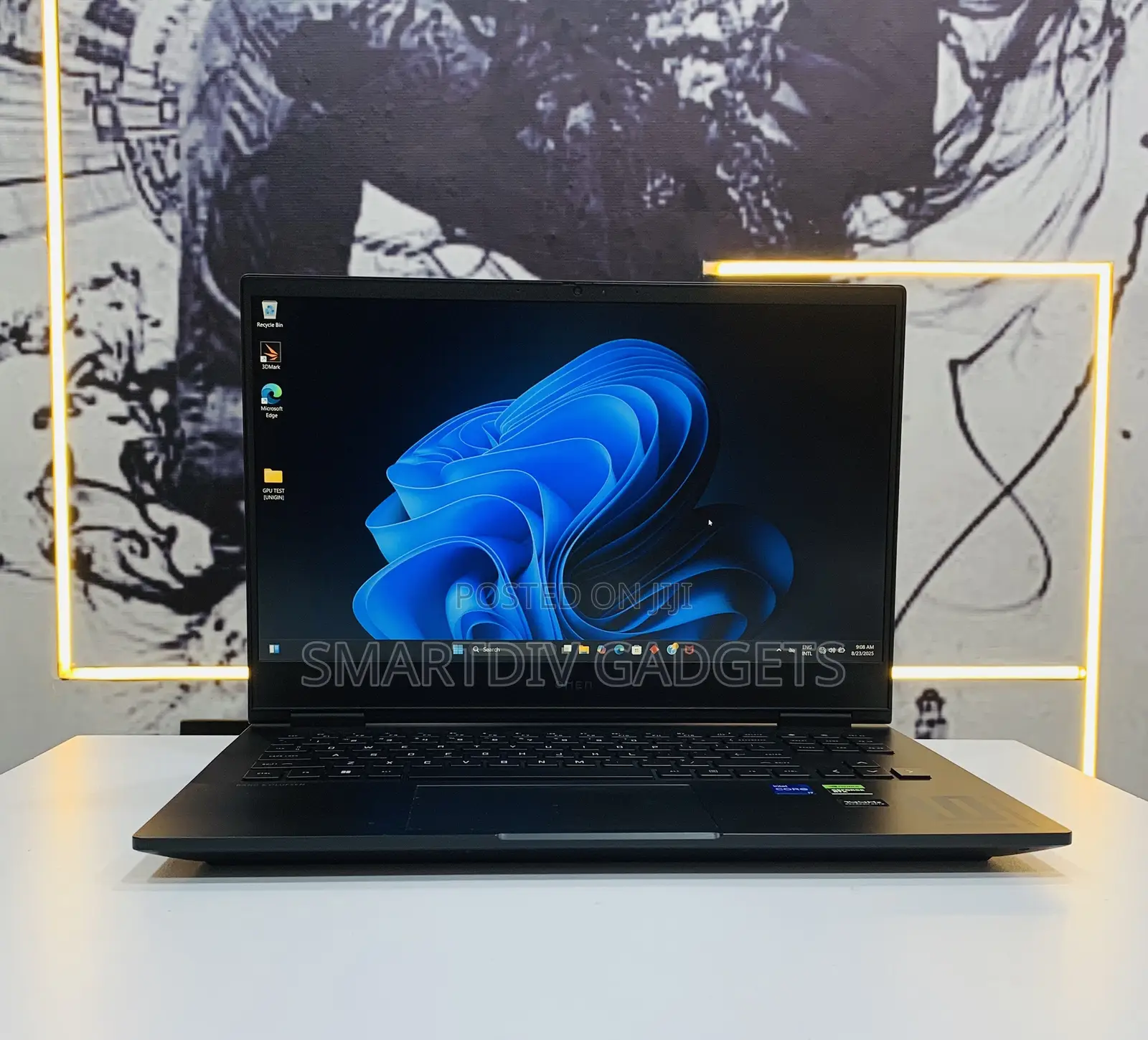 Laptop HP Omen 16 16GB Intel Core I7 SSD 1T