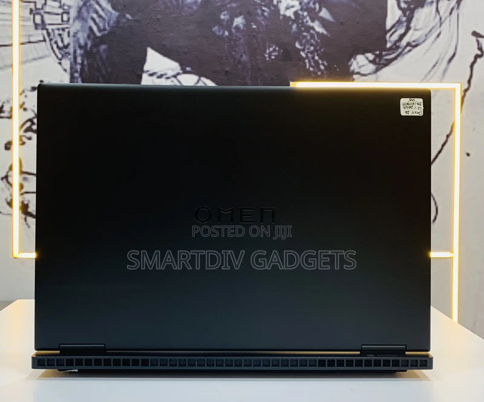 Laptop HP Omen 16 16GB Intel Core I7 SSD 1T