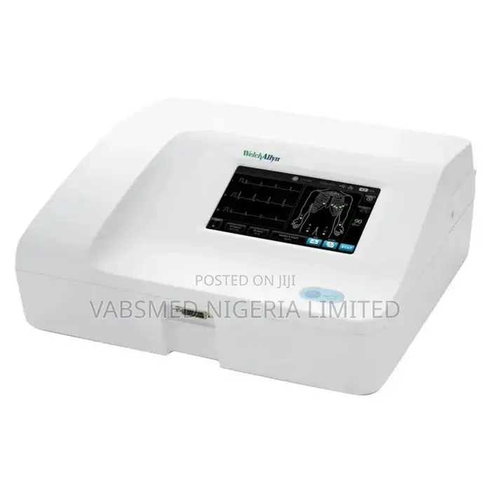 12-Channel Ecg Machine - Welch Allyn