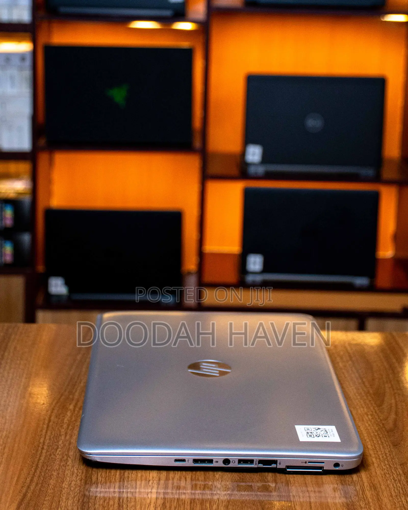 Laptop HP EliteBook 840 G3 8GB Intel Core I5 SSD 256GB