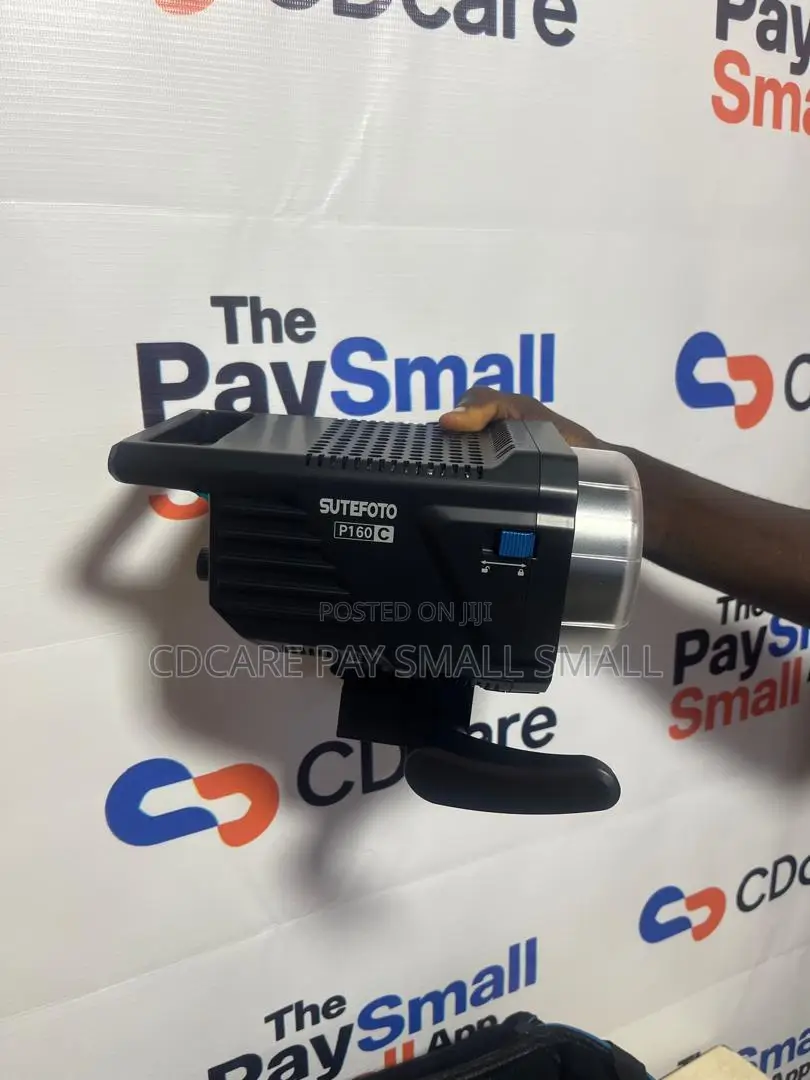 Pay Small Small Sutefoto Professional Video Light On Cdcare.App