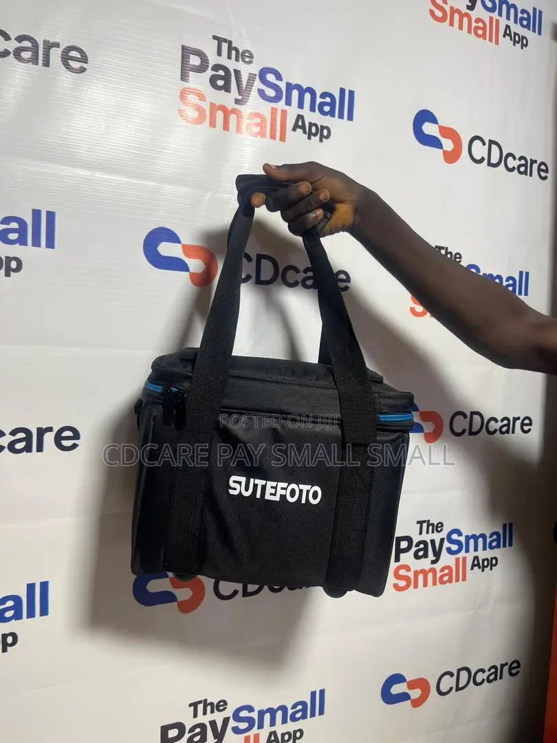 Pay Small Small Sutefoto Professional Video Light On Cdcare.App
