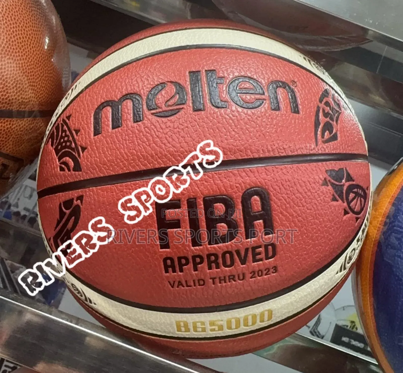 Molten Bg4500 Basketball