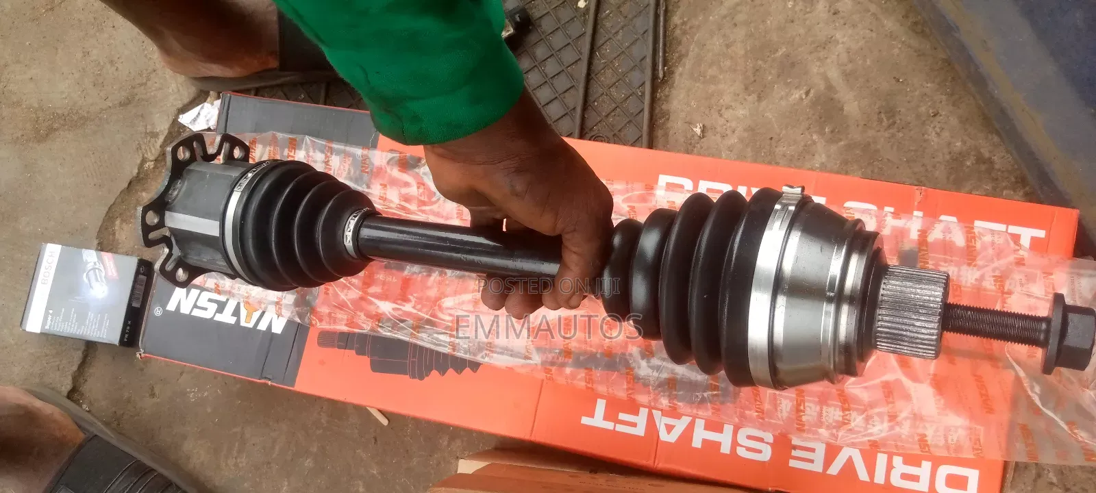 Driving Shaft Audi Q5 A6 A7 A8 Porsche Macan,