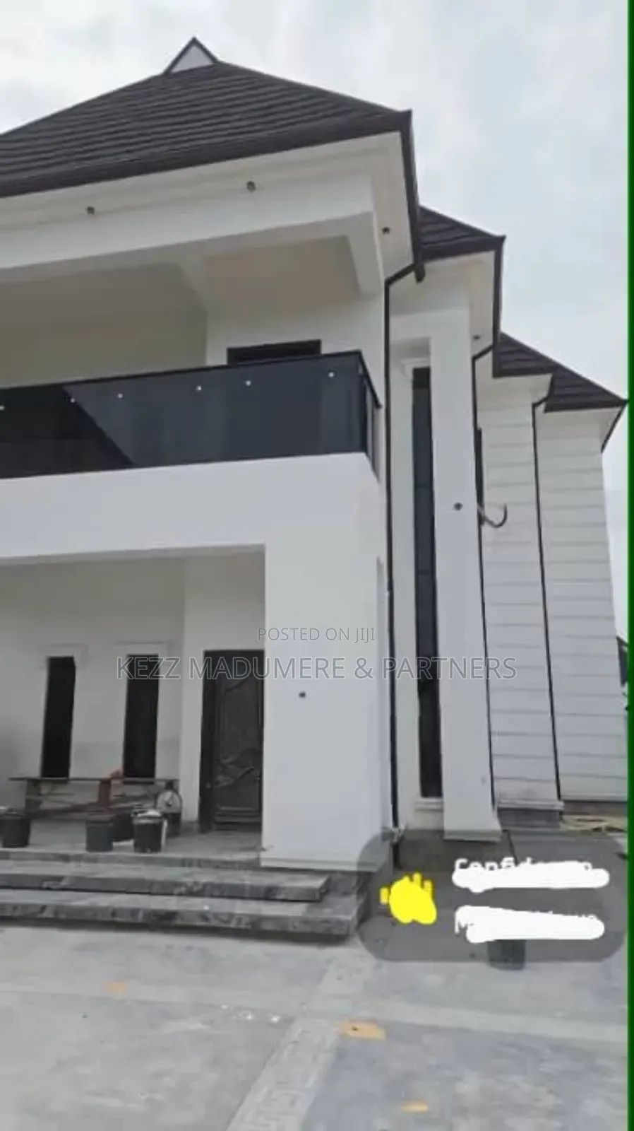 4bdrm Duplex in Gated Estate Sars for sale