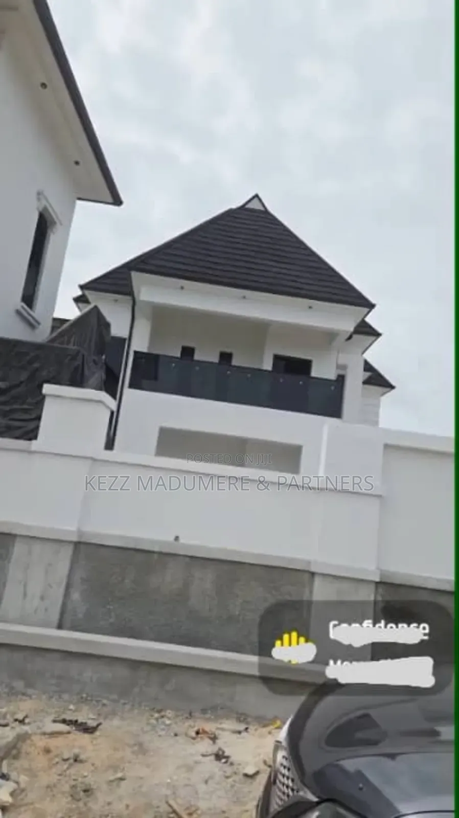 4bdrm Duplex in Gated Estate Sars for sale