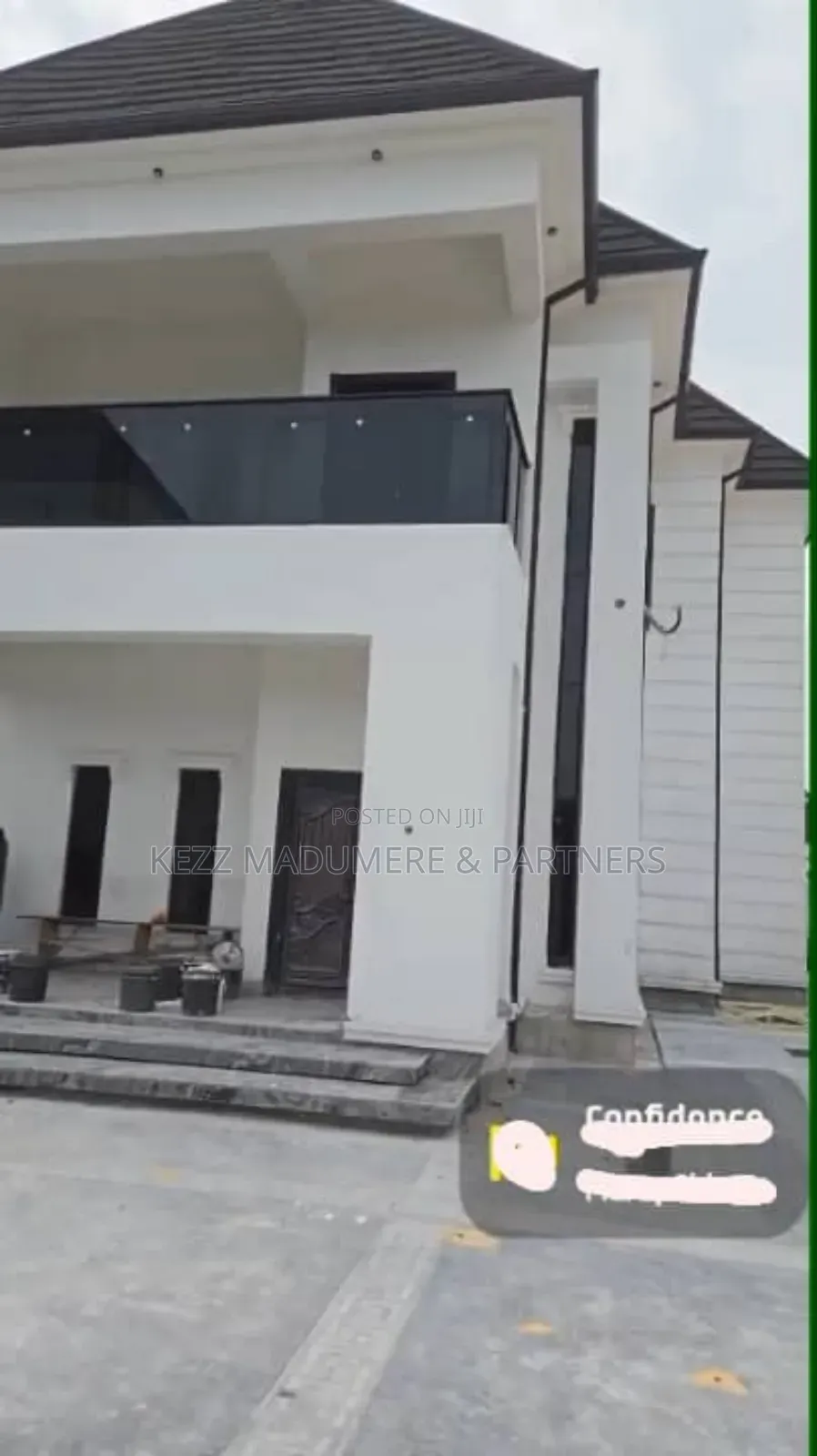 4bdrm Duplex in Gated Estate Sars for sale