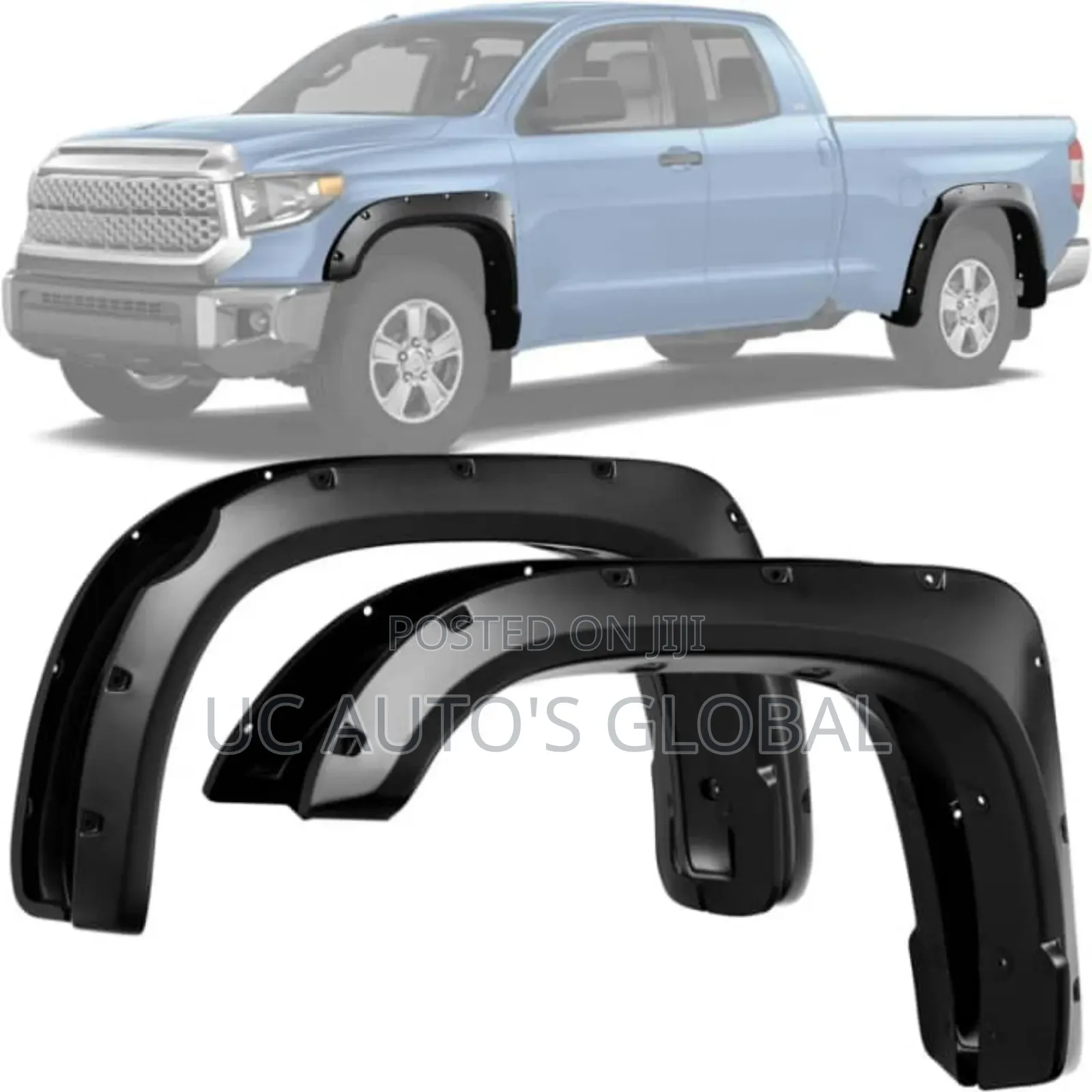 Fender Padded/Fender Trim for Tundra 2020