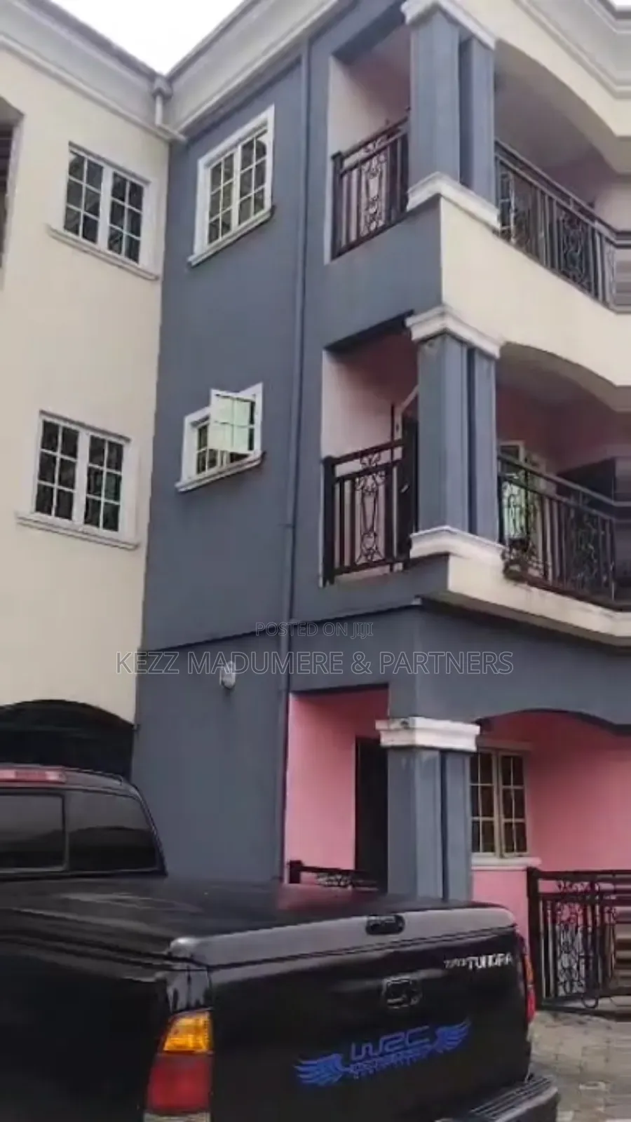 6bdrm Block of Flats in Sars Road/ for sale