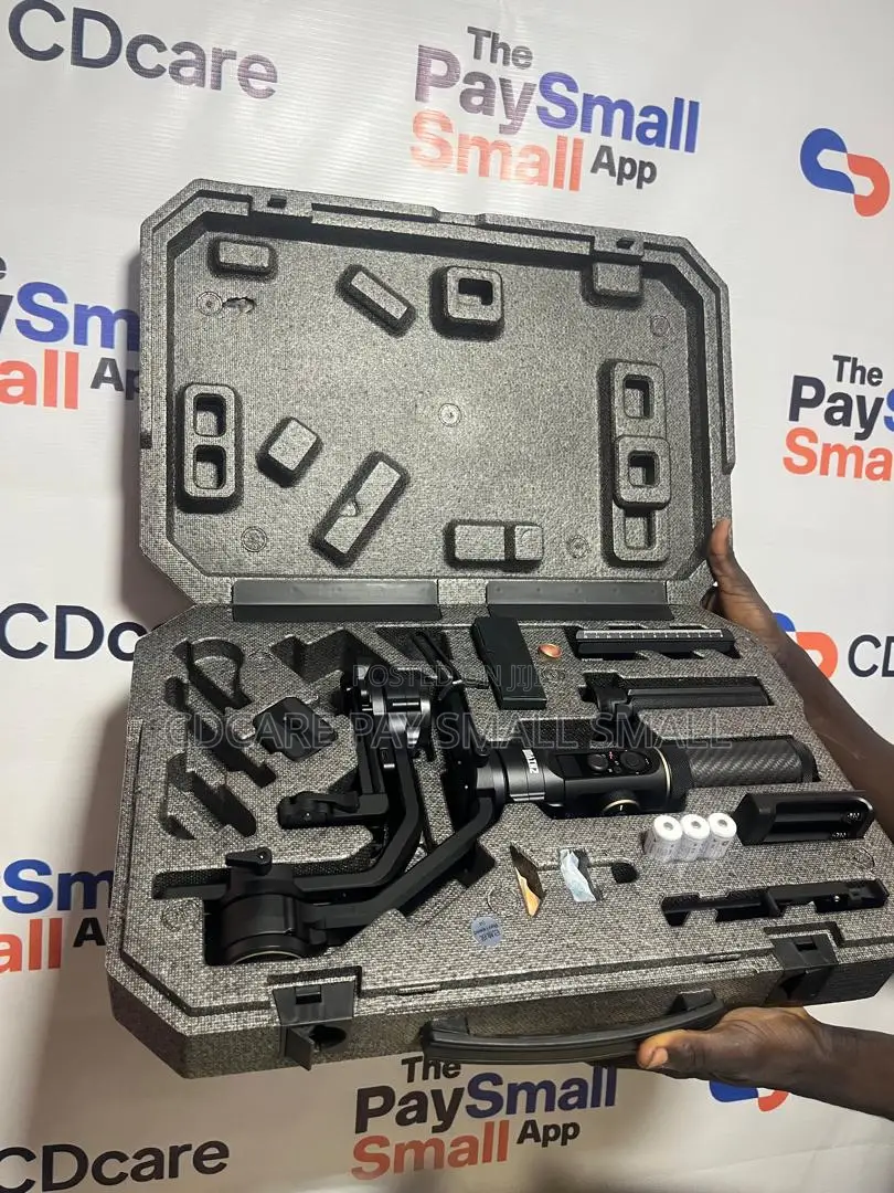 Pay Small Small Zhiyun Crane2 S Stabilizer On Cdcare.App