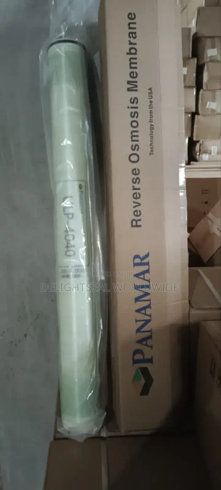 Panama Membrane Reverse Osmosis