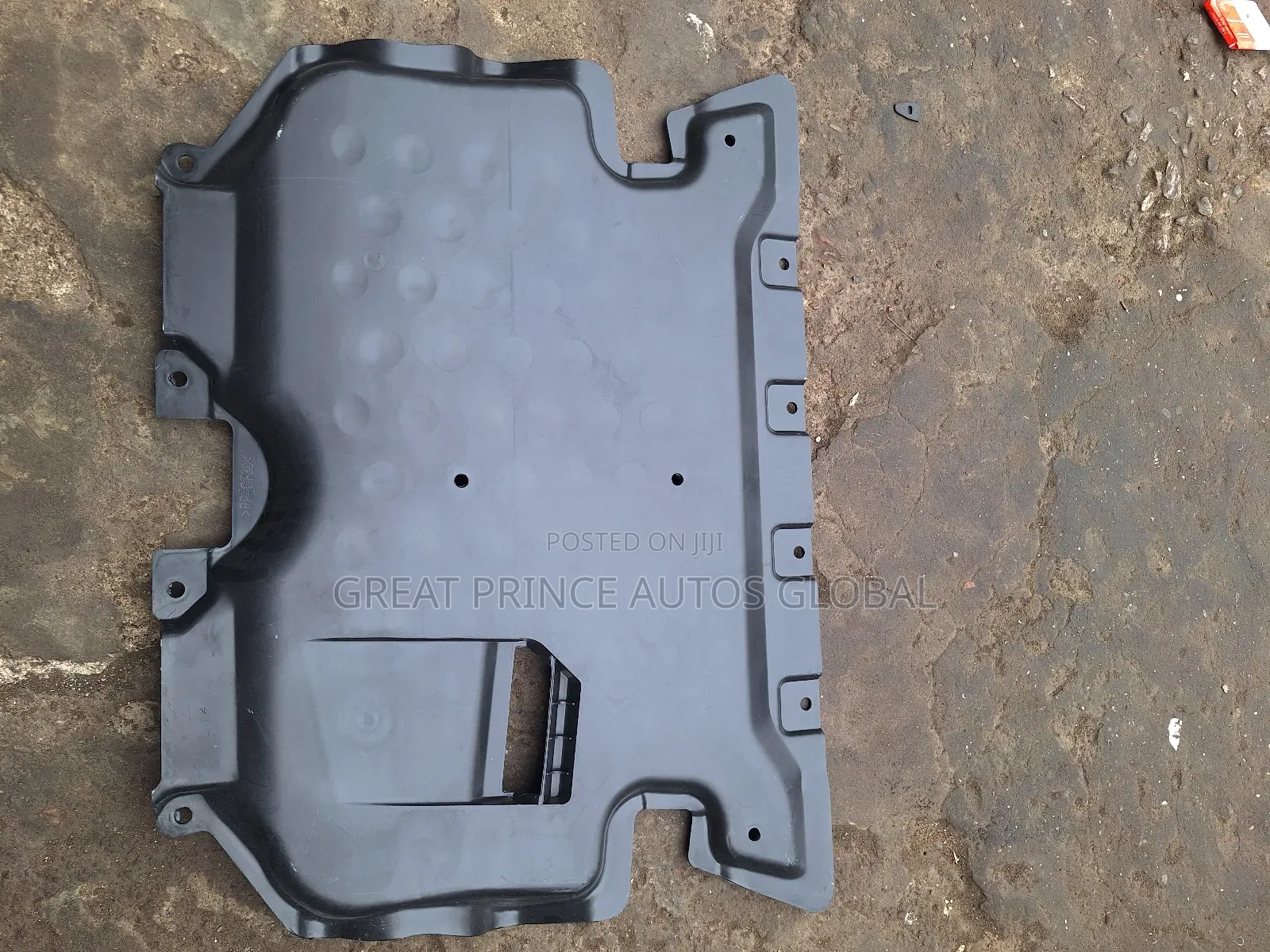 Engine Under Dust Protector Cover C300 205