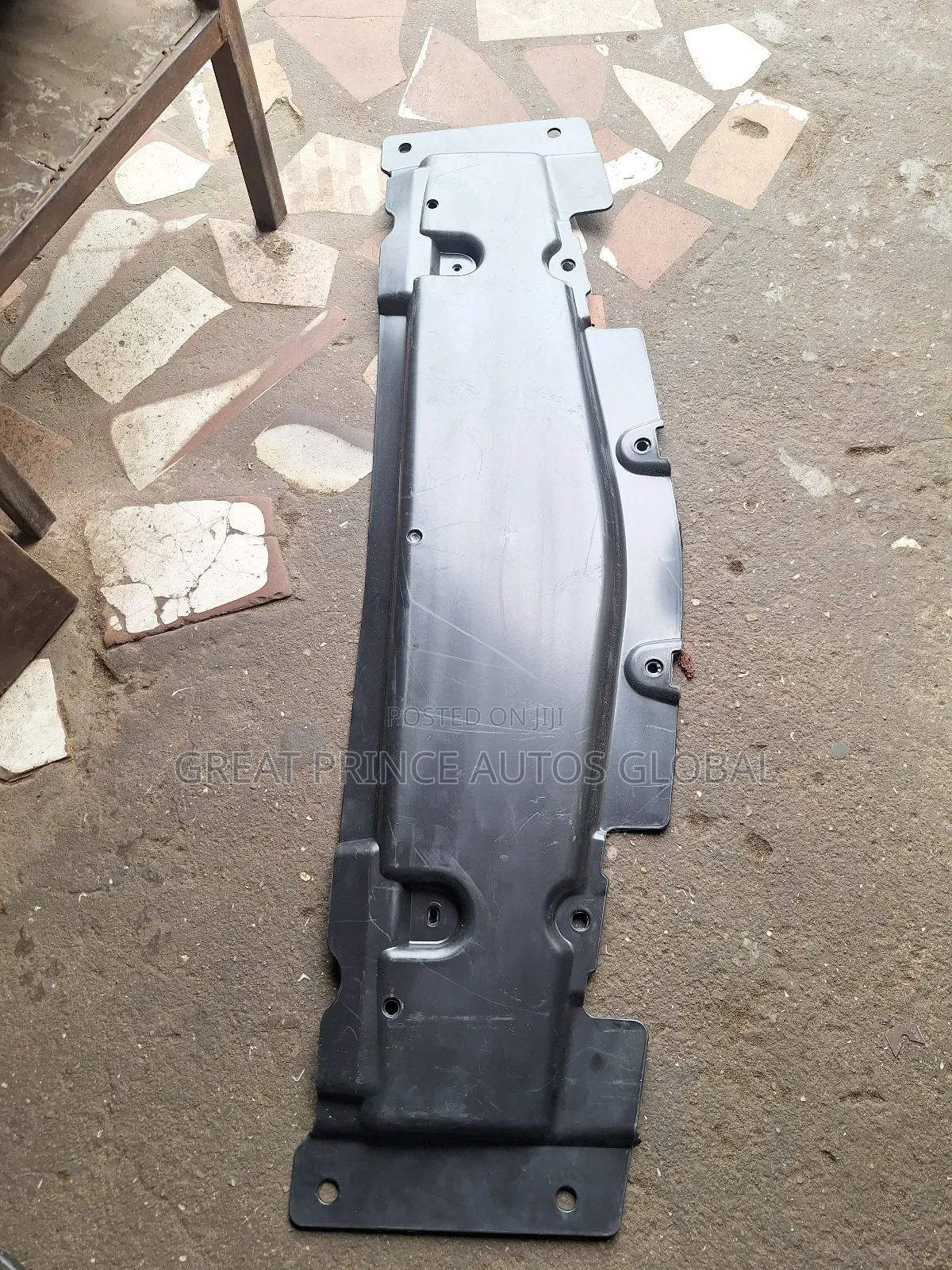 Bumper Dust Protector Cover Ml350 166