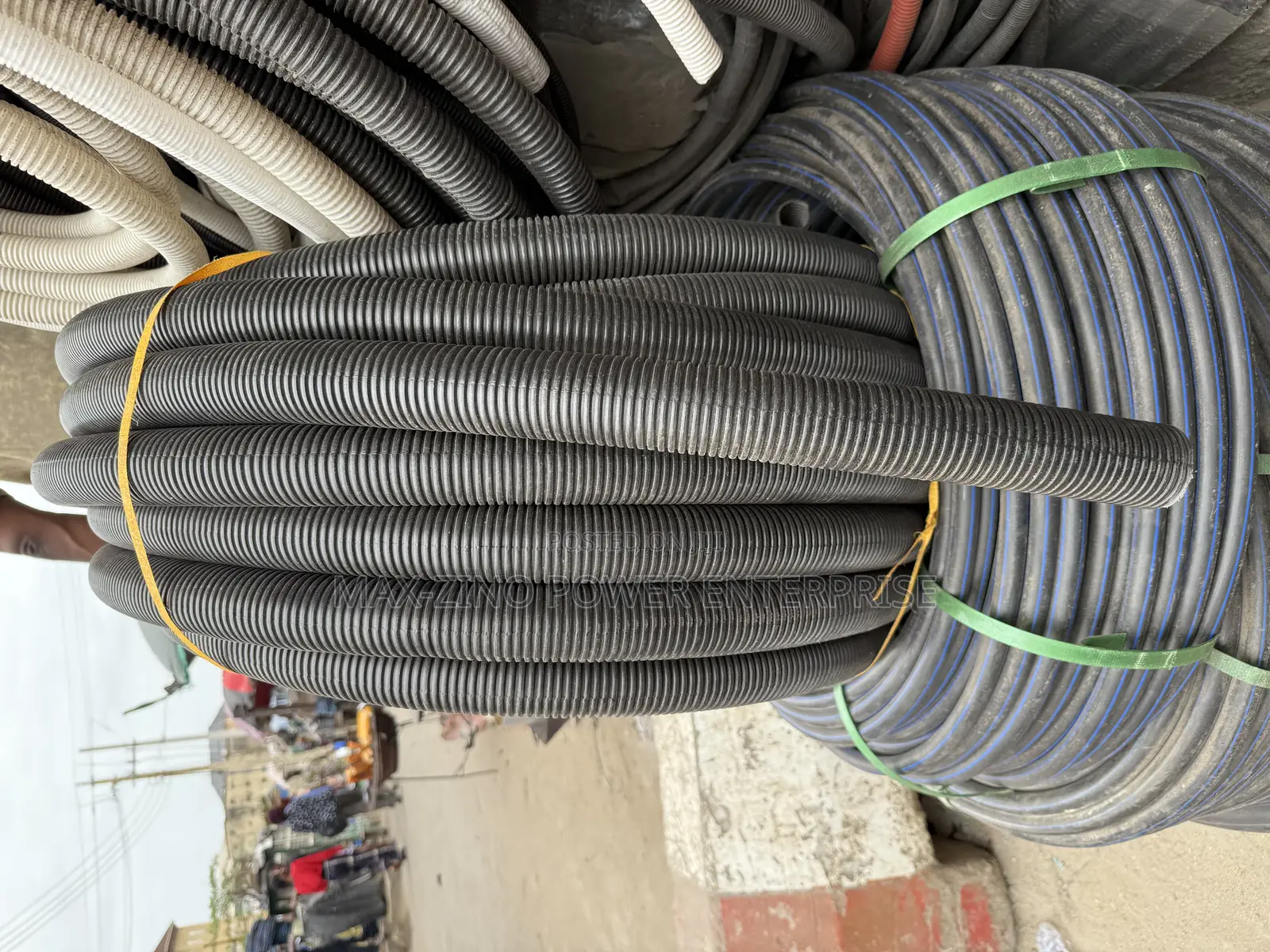50mm Flexible Conduit Pipe Hose