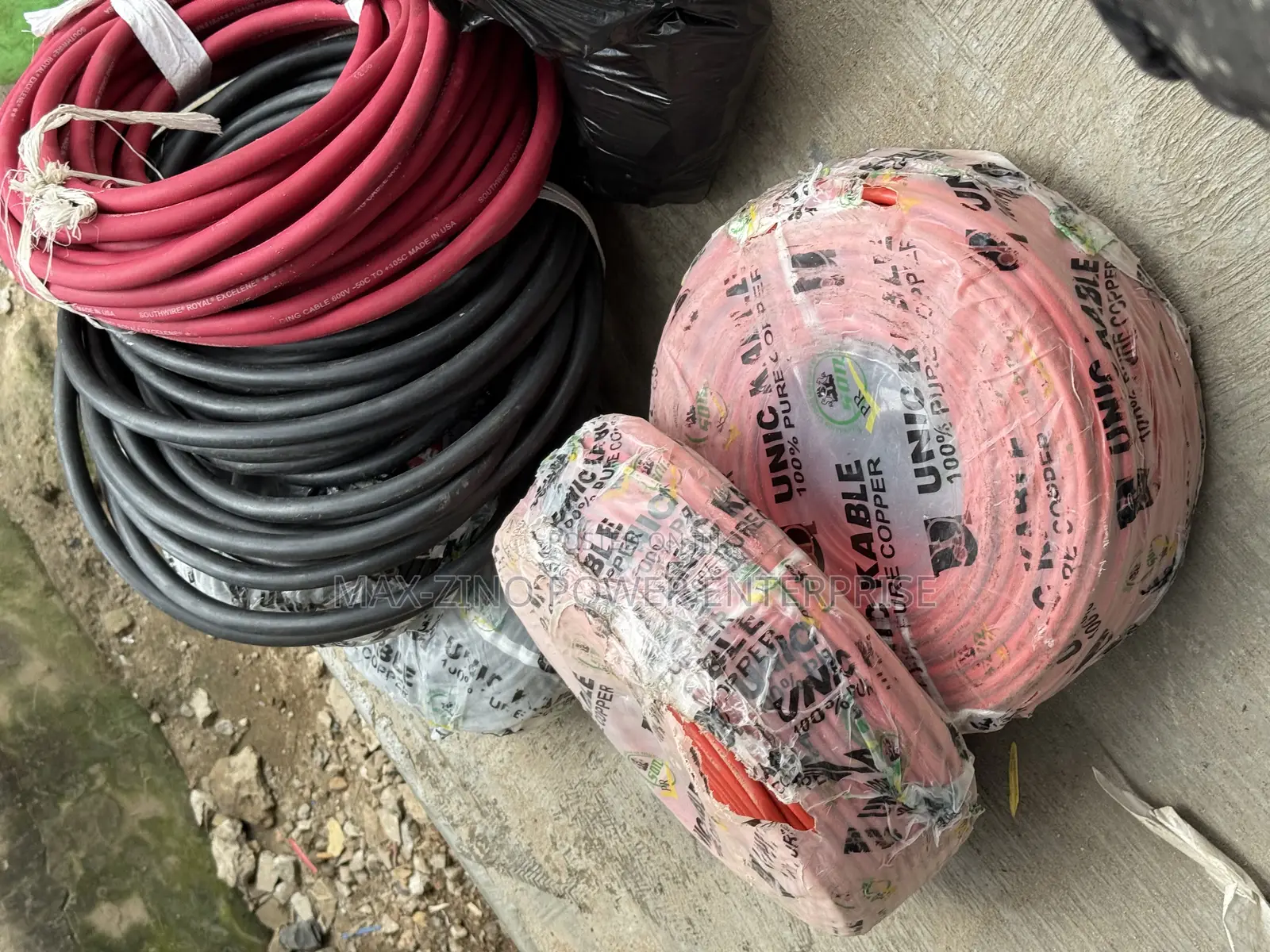 16mm Flexible Unic Cable