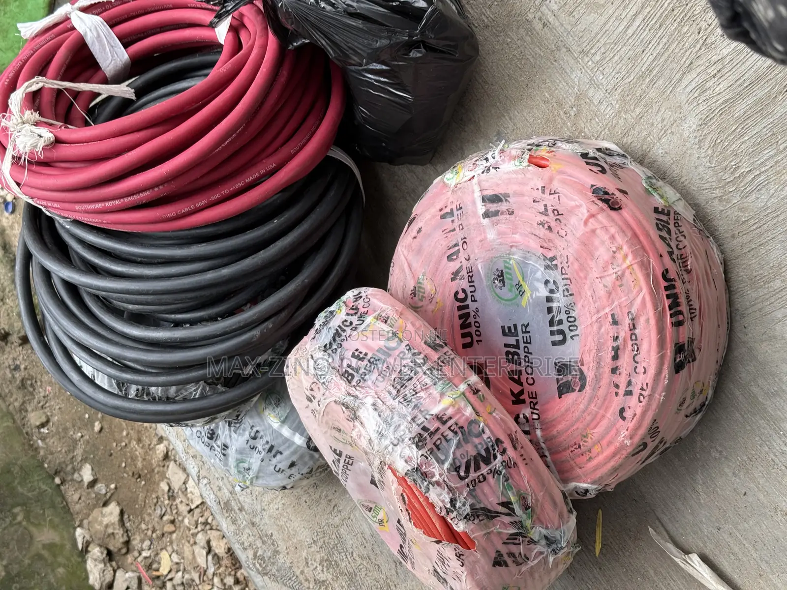 16mm Flexible Unic Cable