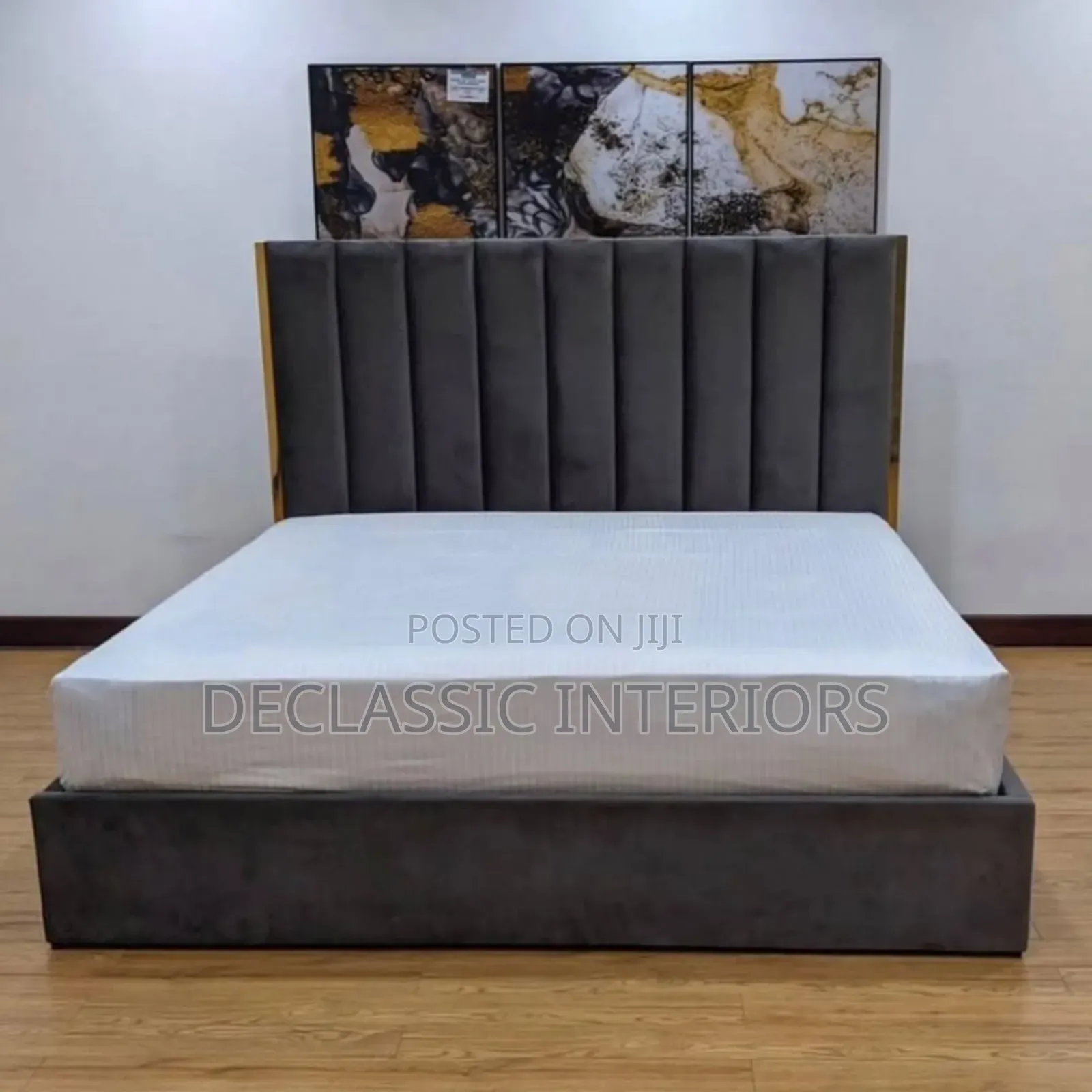 6by6 Classic Bedstand