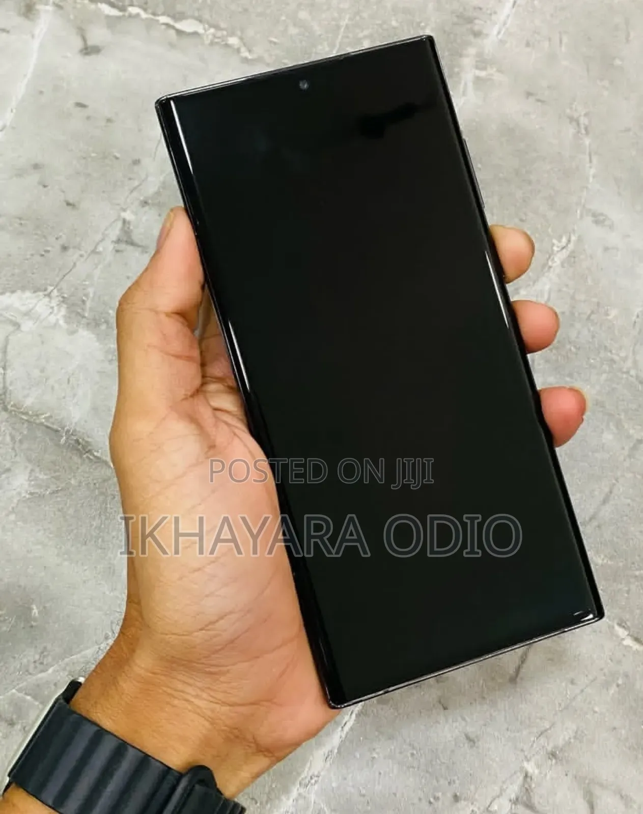 Samsung Galaxy S22 Ultra 512 GB Black