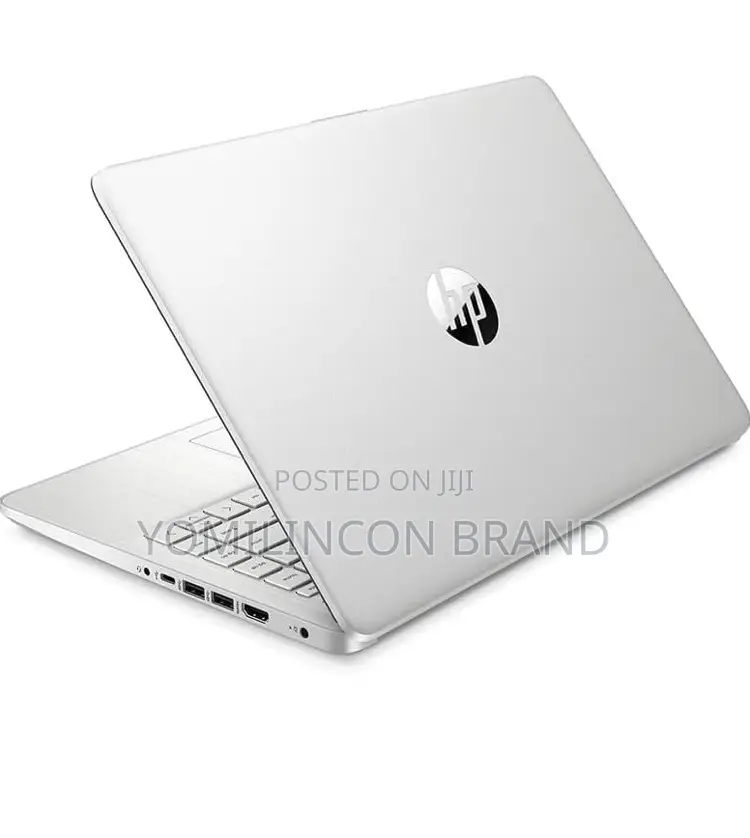 New Laptop HP 14S 8GB Intel Core I3 SSD 512GB
