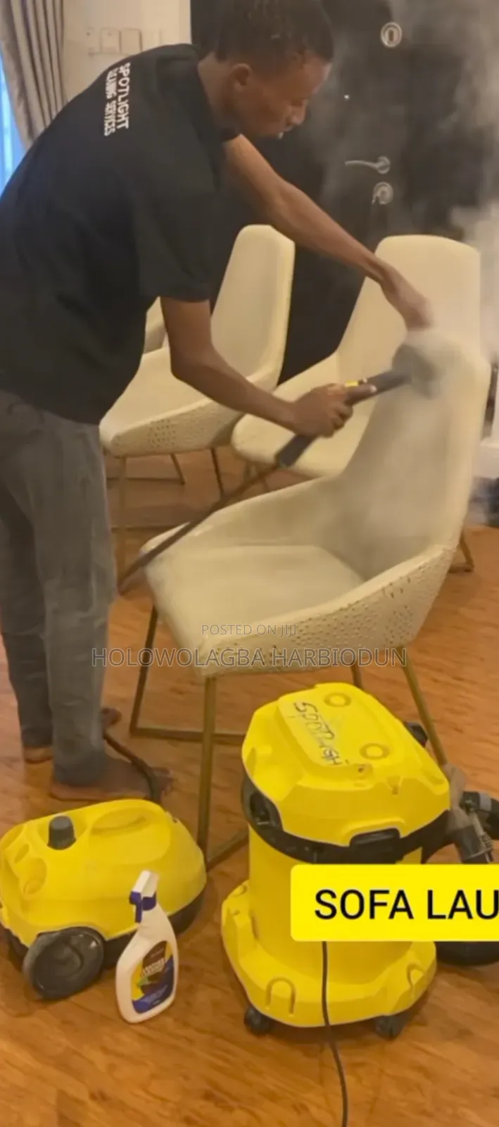 Deep Cleaning Lagos